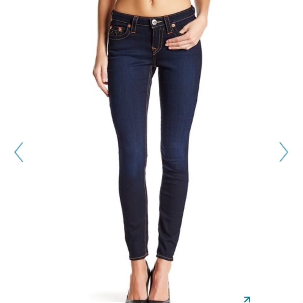 True Religion Skinny Jeans